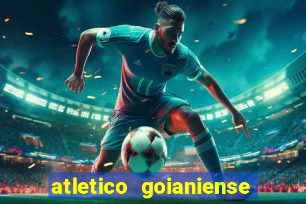 atletico goianiense ao vivo